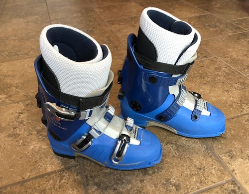 Dynafit Tourlite All Terrain AT Alpine Touring Randonee Ski Boots Mondo Size 26