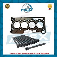 FüR Juke Pulsar & Qashqai II 1.2 Dig-T Motor HRA2DDT Kopfdichtung &