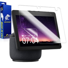 ArmorSuit Militaryshield Amazon Echo Show 10 Clear or Matte Screen Protector