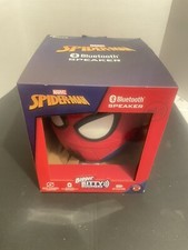 Marvel Spider-man Bluetooth Speaker Bigger Bi...