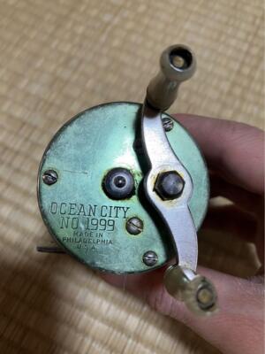 リール Ocean City 1999 Ocean City No.1999 Direct Reel | eBay