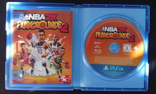 NBA2K Playgrounds2 Playstation 4 - USATO COME NUOVO - Foto 2 di 3