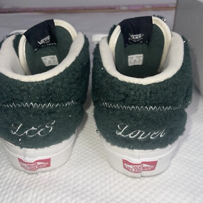 Size 7 - VANS Sandy Liang x Half Cab 33 DX Mountain View | eBay