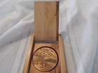 JERUSALEM , MEDAL, IN ORIGINAL CASE, ISRAEL, HEBREW — photo 2