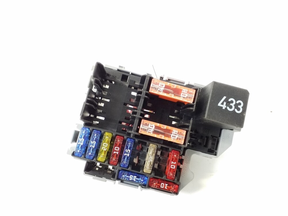 Porsche Cayenne (9pa) 2005 Petrol Fuse Module 7L0937559 Dev187699 