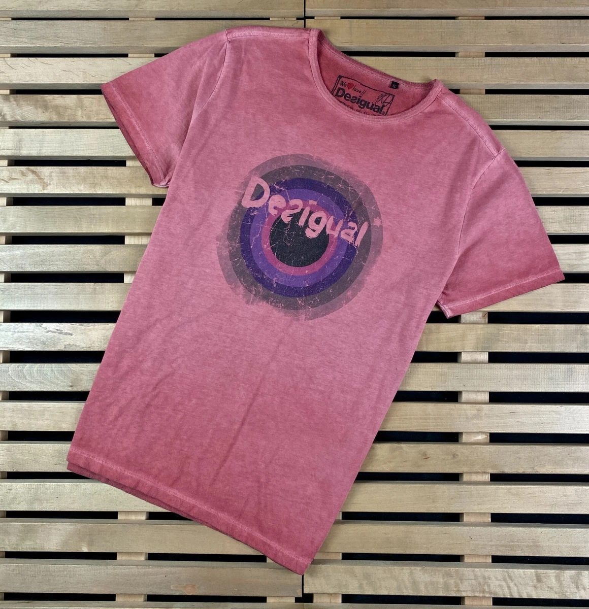 Desigual Sport T-Shirt A-T-S SHORT SLEEVE W 71T2SA4 | Canada
