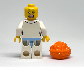 LEGO Lauren Minifigure The Lego Ninjago Movie 70615