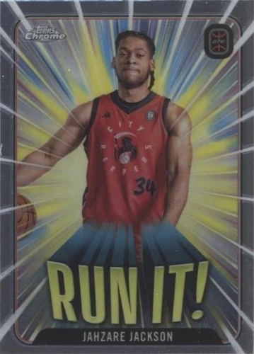 2023-24 Topps Chrome OTE Overtime Elite - Jahzare Jackson #RI-4