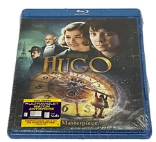 Hugo (Blu-ray Disc, 2012, 2-Disc Set, Includes Digital Copy UltraViolet)