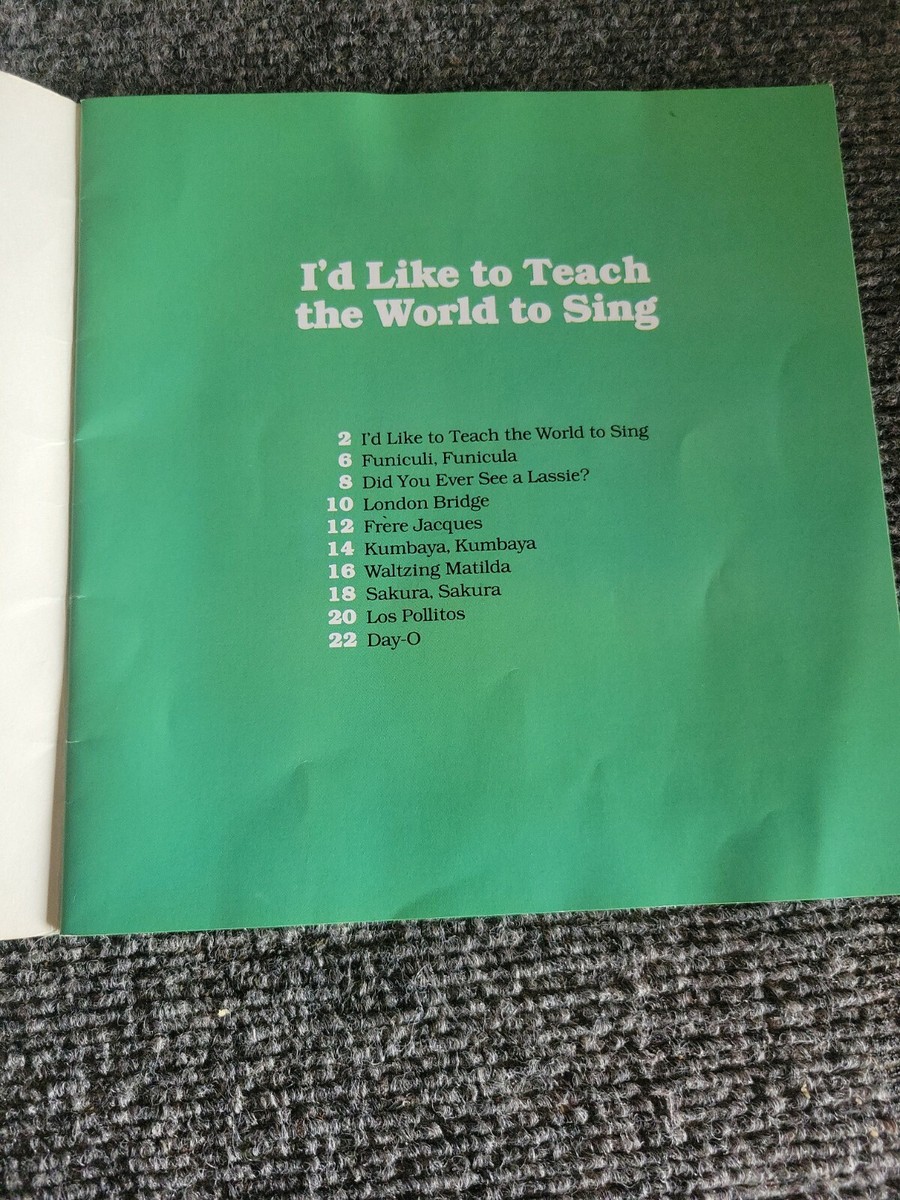 World of English story and songs 1〜12 Boogie Wonderland: The Best Of - Earth, Wind & Fire ‎/ Sony