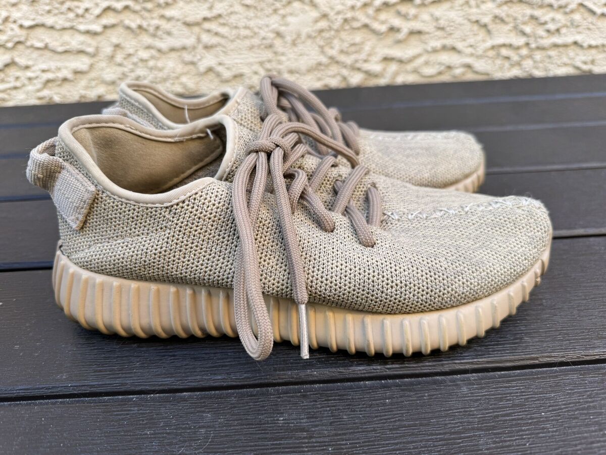 Size 5 Adidas Yeezy Boost 350 V1 Oxford Tan | eBay Size 5 Adidas Yeezy Boost 350 V1 Oxford Tan | eBay