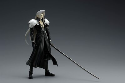 FINAL FANTASY VII PLAY ARTS vol.2 セフィロス FINAL FANTASY VII PLAY ARTS vol.2 Sephiroth | eBay