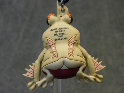 Godzilla x Kong NEW * Parrot Frog Clip * Blind Bag New Empire