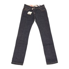 9227G jeans bimba girl  BURBERRY pantaloni trousers kids