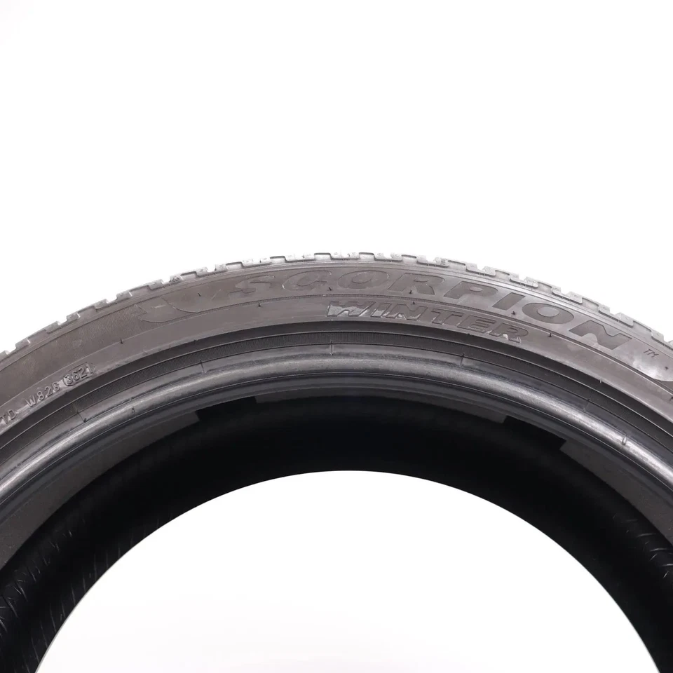 2x Winterreifen Pirelli Scorpion Winter 285/35R22 106V XL DOT21 4,5-5mm 2853522 - Bild 4 von 4
