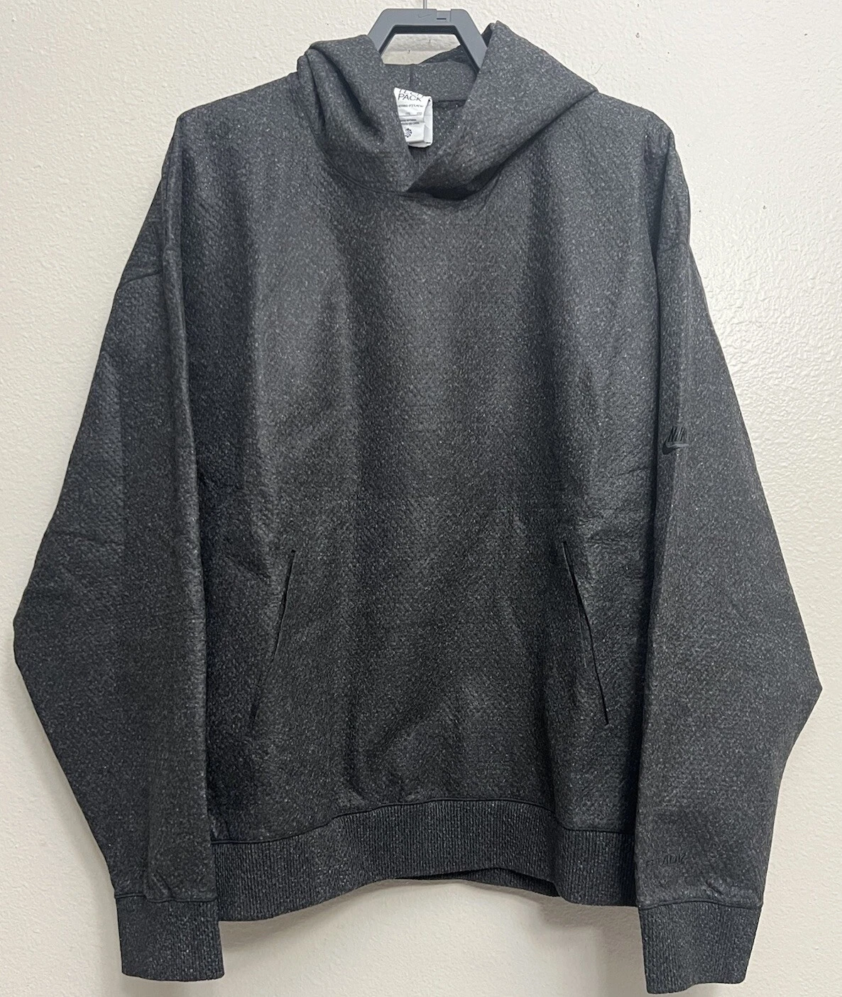 Nike Forward Tech Pack Therma-Fit ADV Pullover Hoodie Size Medium FB7518 060 New