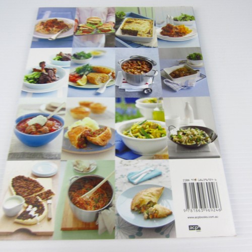 Australian Women’s Weekly Cookbook Vintage + Modern Cookbooks AWW YOU CHOOSE - Picture 120 of 346