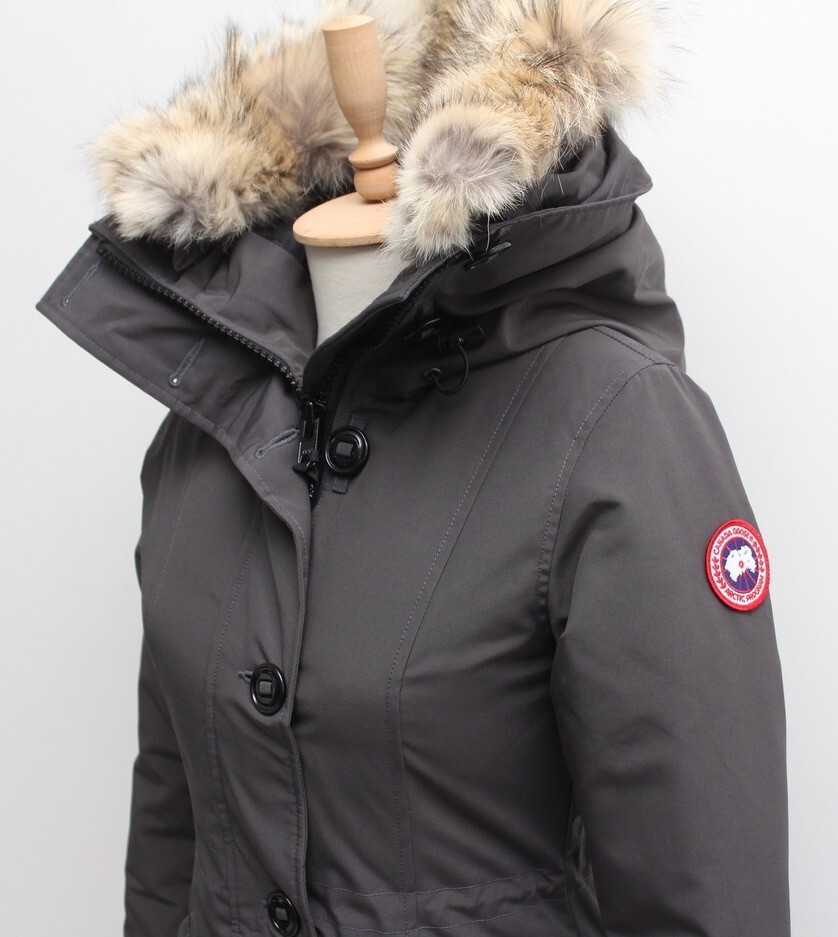   サザビーリーグ　ROSSCLAIR PARKA Canada Goose Women's Rossclair Parka - Ink | Coggles