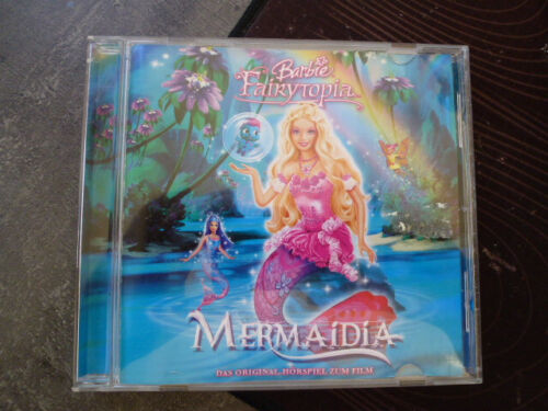 CD Kinder Hörspiel Hörbuch - Barbie Fairytopia Mermaidia - Neu OVP - Bild 1 von 1
