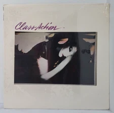 SEALED  Class Action Self Titled 1984 LP New Wave Synth Pop - KN Records  *R4