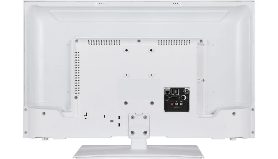 TV 32" JVC LT-32VAH32IW LED HD SMART WIFI BLUETOOTH HDR10 ANDROID BIANCO NO 4K - Immagine 2 di 4