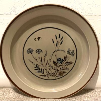 Atelier Sone Apollo Stone Mountain Meadow 12'' Dinner Plate 7745 Japan Stoneware