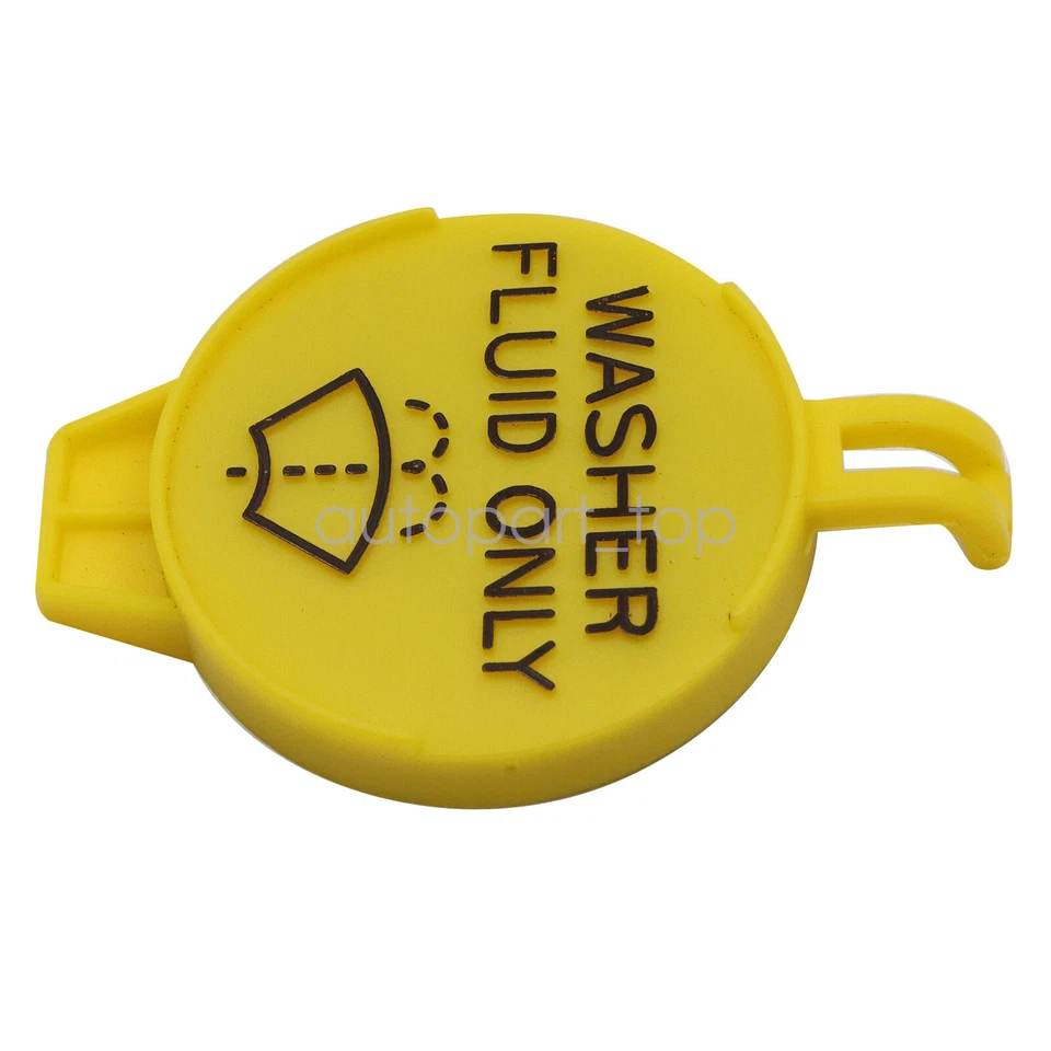 Tapa de depósito de lavadora de parabrisas para Dodge Durango Charger Challenger 2011-2020 Foto 2 de 4