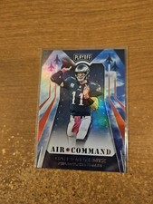 2019 PANINI PLAYOFF FOOTBALL AIR COMMAND #17 CARSON WENTZ EAGLES NM/M