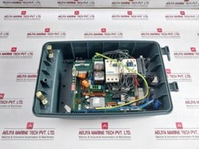 DEMAG 71946945-02.300 Electrical Control Panel 2HP/240VAC P.POLE