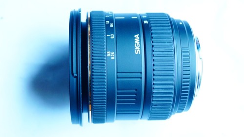 PENTAX FIT SIGMA DC 10-20mm F4-5.6 LENS + CAPS 10 - 20 mm f/4 - 5.6 - Picture 2 of 8