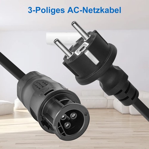 Presa Betteri BC01 su spina Schuko IP44 prolunga adattatore cavo IVA 0% - Foto 4 di 17