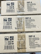 Truaudio Iwp-8 In-wall Speaker