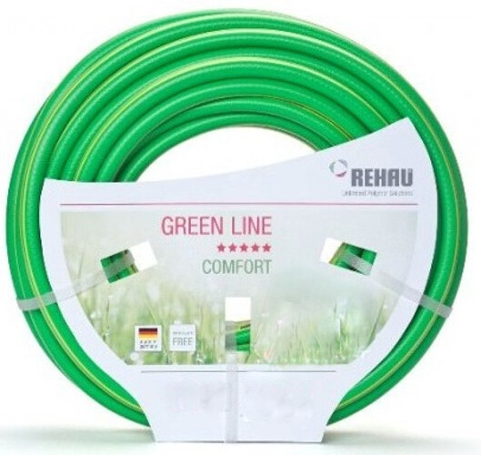 Gartenschlauch Wasserschlauch Schlauch Green Line 1 2 3 4 Zoll 20 25 30 50m Ebay