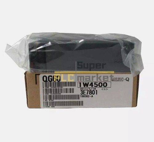 QG60 1PCS NEW MITSUBISHI PLC Module QG60