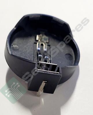 3 pcs. MPD BS-7 BATTERY HOLDER COIN 20MM 1 CEL PC PIN