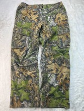 Redhead Mens XL Mossy Oak Realtree Cargo Pants