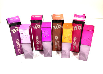 URBAN DECAY VICE LIP BOND UNBREAKABLE LIQUID COLOR-Pick shades free shipping