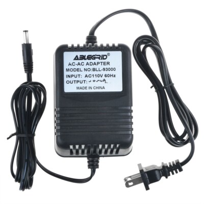 HQRP Power Supply For Digitech J-Station GNX2 GNX3 BNX3 GNX4 GNX3000 Genesis-3 E - Foto 5