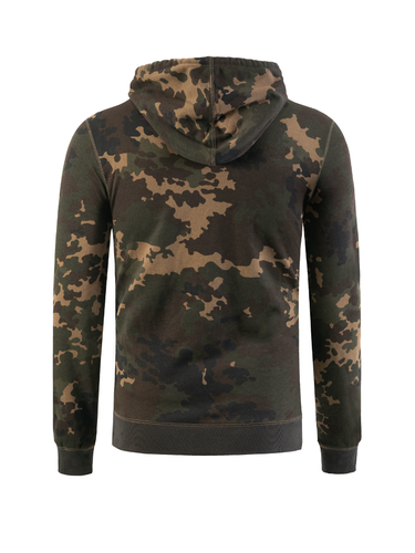 Korda Kore Black /Olive or Kamo Zip Up Hoodie Fishing Hoody Clothing All Sizes - Picture 7 of 7
