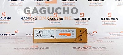 ProSoft Technology AN-X-AMX Automation Network Ethernet Bridge QTS  Sealed