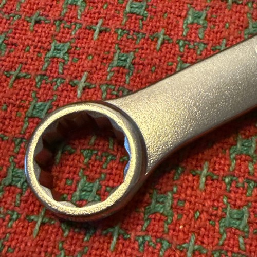 Vintage Craftsman 16mm Combination Wrench USA ๐บ๐ธ NOS Mint - Picture 8 of 14