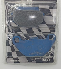 KIT PASTIGLIE FRENO PER KIMCO AGILITY PEOPLE 50 LIKE SUPER MXU LAVERDA SYM 125