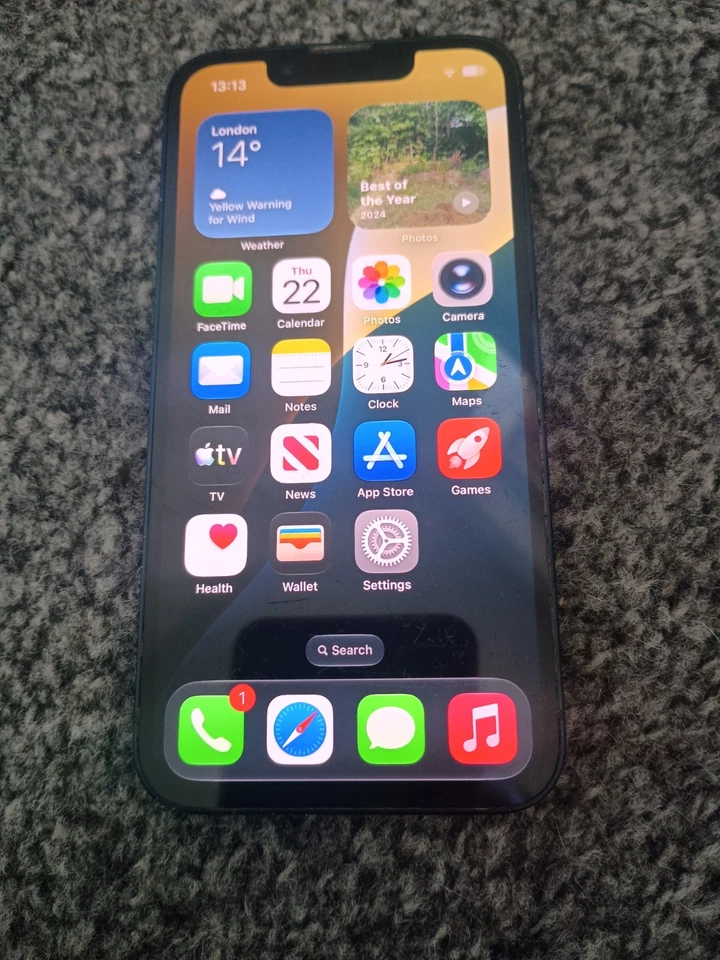 Apple iPhone 13 mini · 128GB, photo 1 of 5