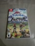 Pokemon Legends: Arceus Nintendo Switch Lighty Used