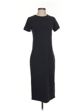 Everlane Women Black Casual Dress XS