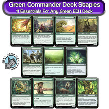 mtg commander deck prices Amazon.com: Magic: The Gathering Starter Commander Deck Bundle – Includes  All 5 Decks : Toys & Games main image 1