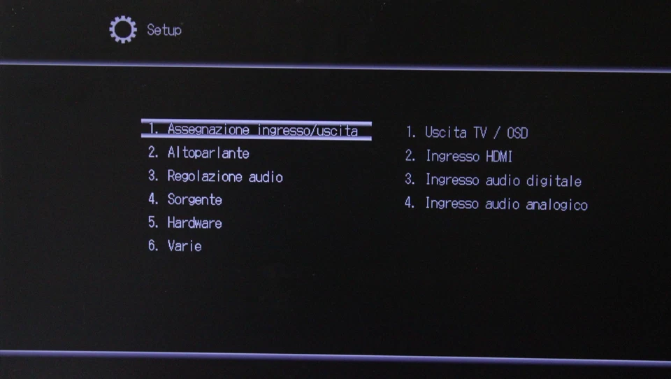 Sintoamplificatore Onkyo TX-SR494 HDMI 4K UHD ARC 7.1 BLUETOOTH Dolby Atmos - Immagine 4 di 4