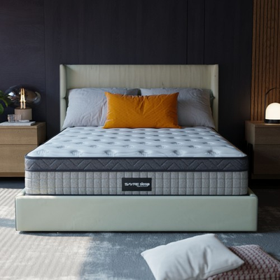 #ad #ad Hybrid Mattress – 10quot; or 12quot; Firm or Medium Firm Bed in a Box All Sizes $149.00