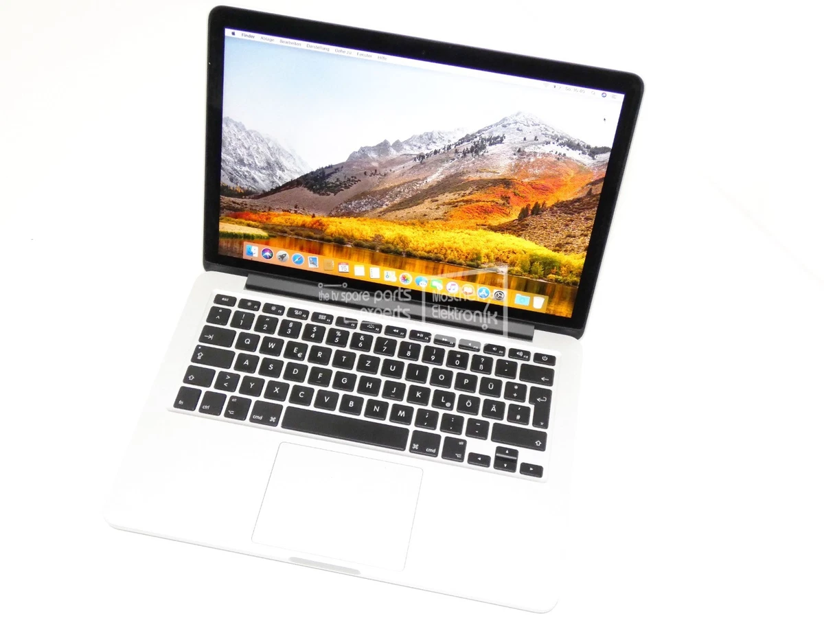 Macbook pro A1502 online kaufen | eBay