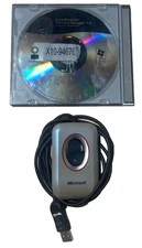 Microsoft Fingerprint Reader Scanner USB 1033 With Software For Windows XP